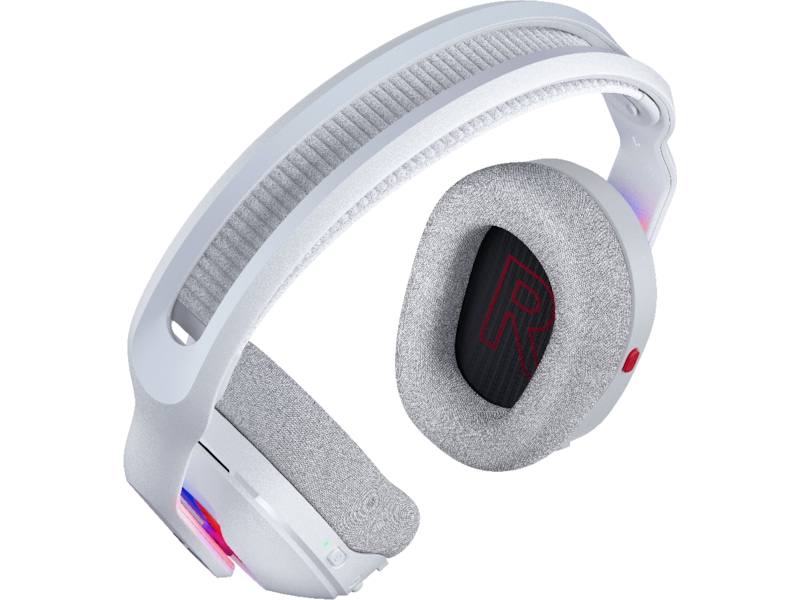 Logitech G Astro A20X Lightspeed trådlöst gamingheadset (vit) -B-Grade Demo headset