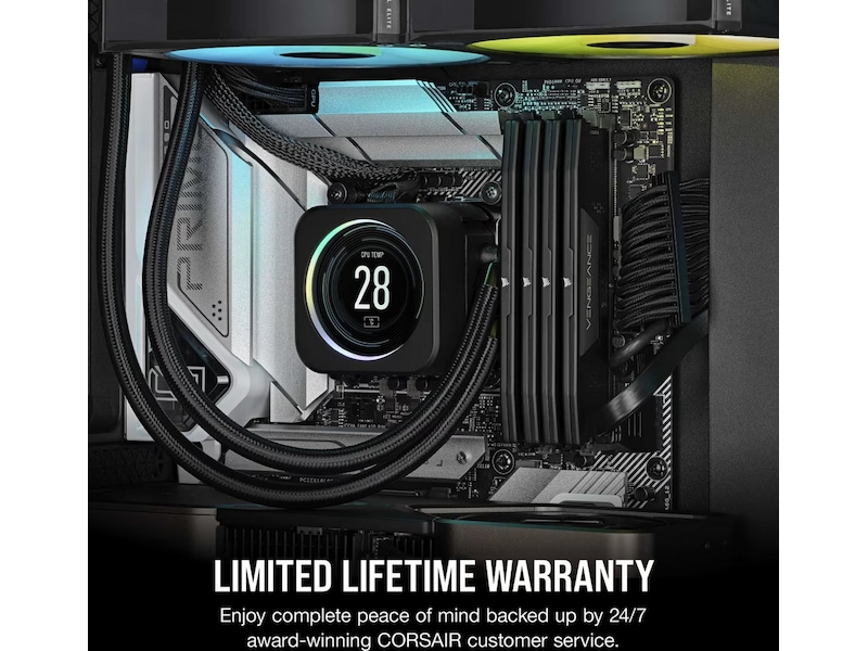 Corsair Vengeance DDR5 6000MHz 32GB Minne