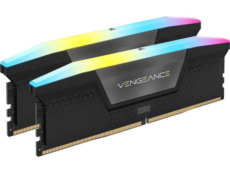 Corsair Vengeance RGB DDR5 6000MHz 32GB Minne