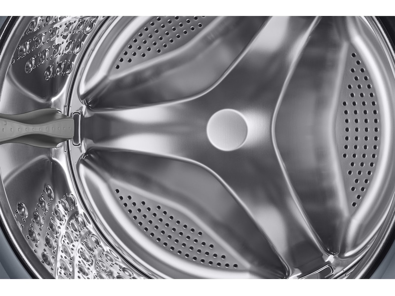 Samsung BESPOKE WW11DB7B34GWU3 tvättmaskin (vit) Tvättmaskin