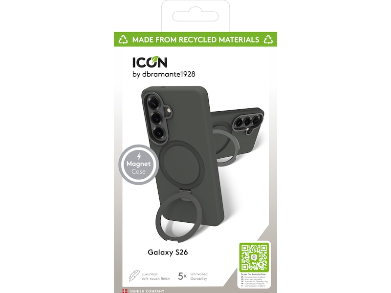 dbramante1928 Galaxy S26 Roskilde ICON fodral (forest shadow) Mobilskal