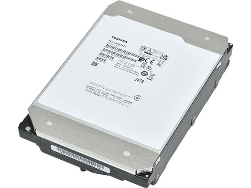 Toshiba MG11ACA24TE enterprise-hårddisk MG10 24TB Hårddisk 3,5