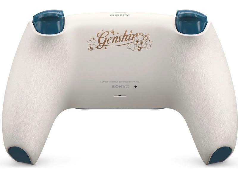 PlayStation 5 DualSense Genshin Impact Limited Edition-kontroller Tillbehör till spelkonsoler