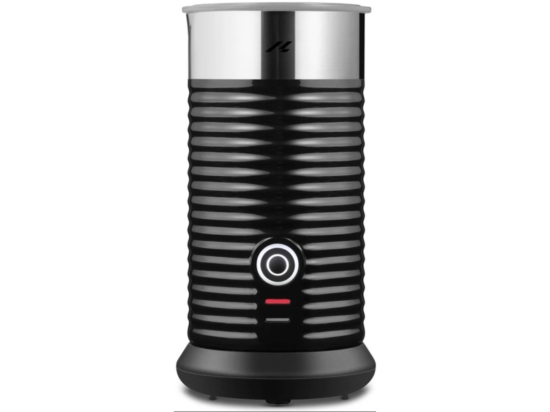 Beko CEG 7302 B Helautomatisk espressomaskin (svart) + mjölkskummare Espressomaskiner