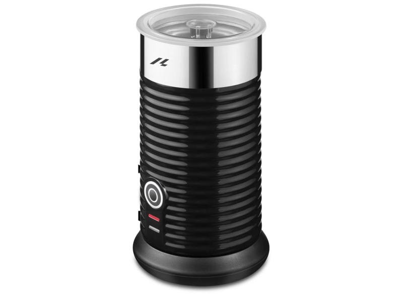 Beko CEG 7302 B Helautomatisk espressomaskin (svart) + mjölkskummare Espressomaskiner