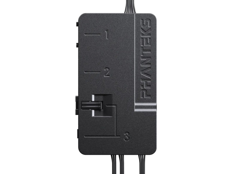 Phanteks Nexlinq kontrollerhubb V2 Fläktstyrning