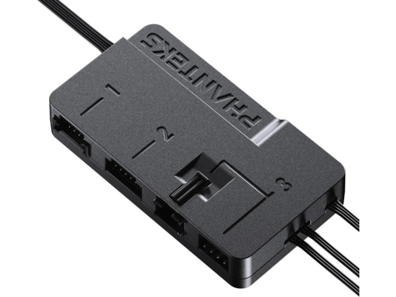 Phanteks Nexlinq kontrollerhubb V2 Fläktstyrning