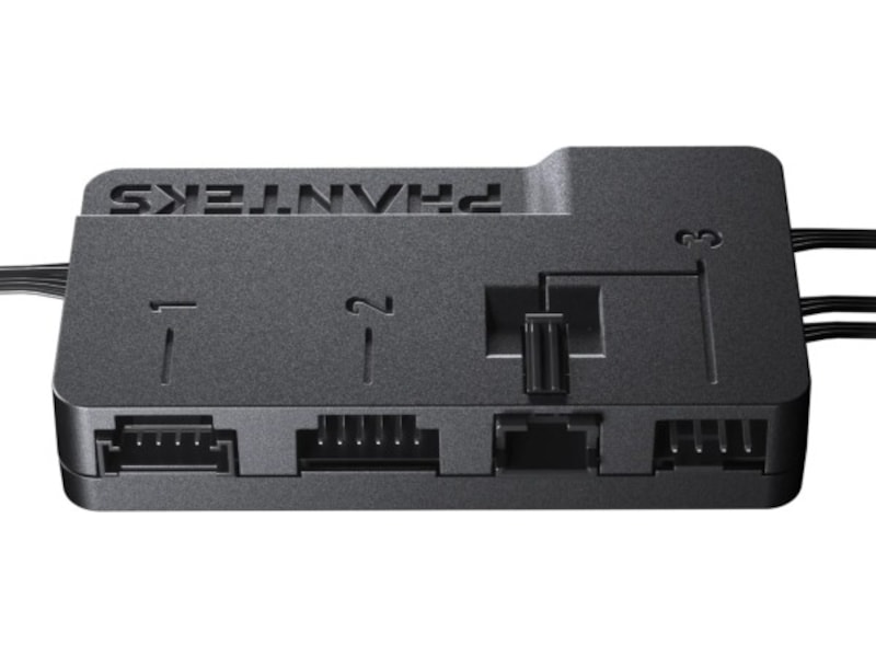 Phanteks Nexlinq kontrollerhubb V2 Fläktstyrning