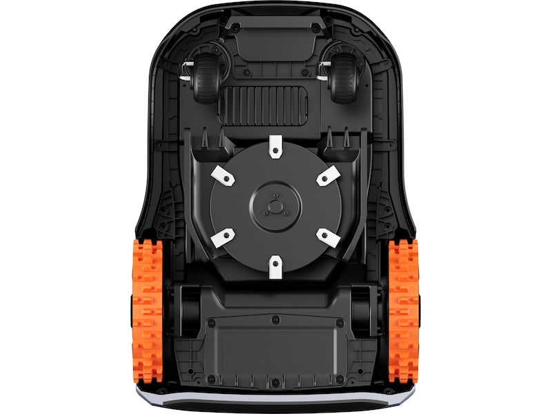 Navimow  i220E LiDAR Robotgräsklippare