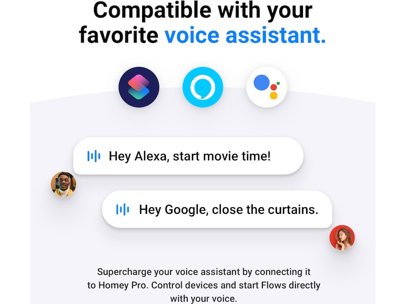 Athom Homey Pro (2026) Smart Home Hub Smarthub/ bridge