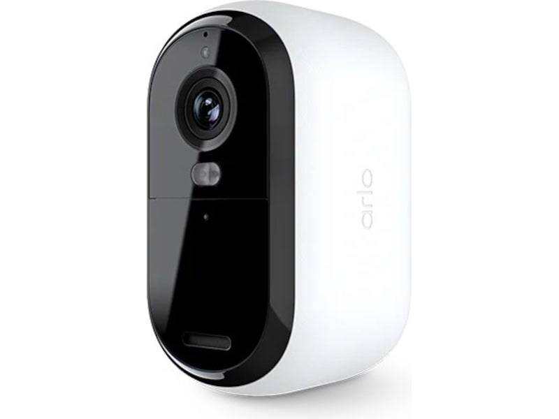 Arlo Essential 3 2K övervakningskamera 2-pack Övervakningskamera