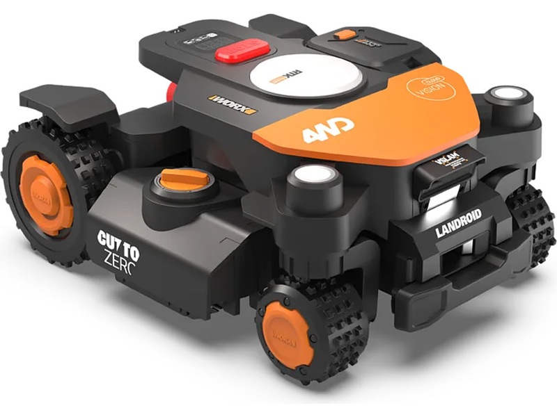 Worx Landroid WR344E 4000 m² Robotgräsklippare