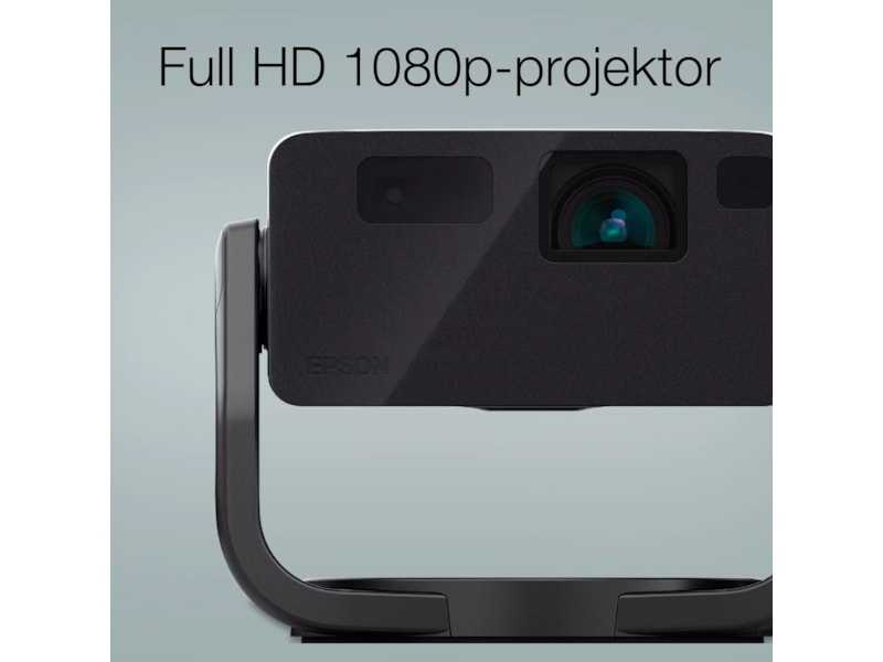 Epson EF-22B miniprojektor + duk Projektorer