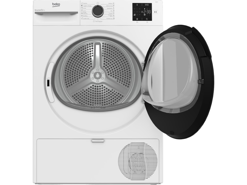 Beko KBM3WFT3941W tvättmaskin 9 kg Tvättmaskin