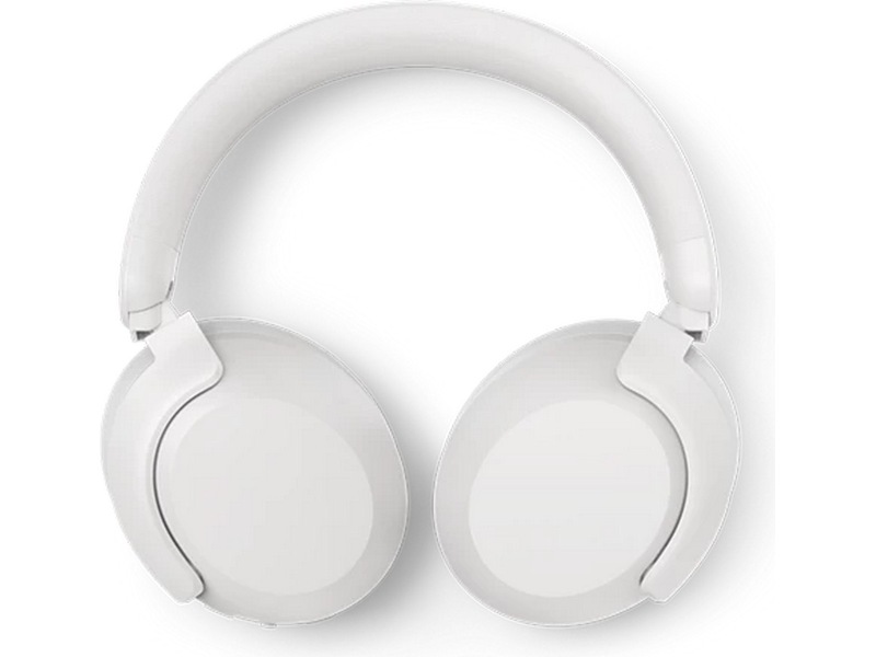 Philips TAH8000E trådlösa hörlurar, over-ear (vit) Hörlurar