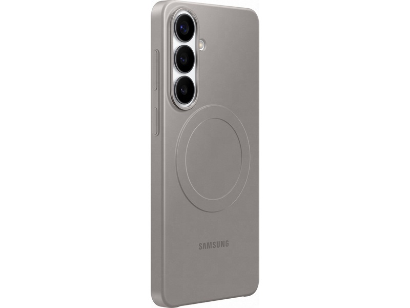 Samsung Galaxy S26+ Slim Magnet Case (grå) Mobilskal