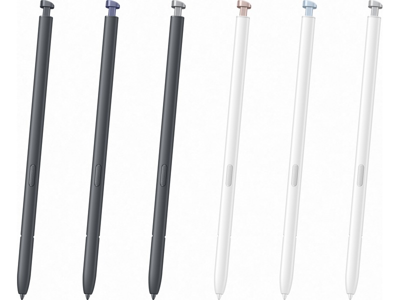 Samsung Galaxy S26 Ultra S Pen (svart) Mobilskal