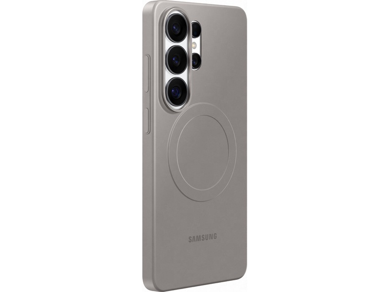 Samsung Galaxy S26 Ultra Slim Magnet Case (grå) Mobilskal