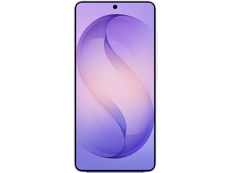 Samsung Galaxy S26 Ultra Slim Magnet Case (ljus lila) Mobilskal