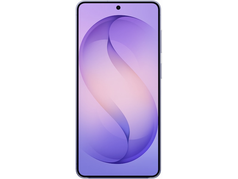 Samsung Galaxy S26+ Clear Magnet Case (genomskinligt) Mobilskal