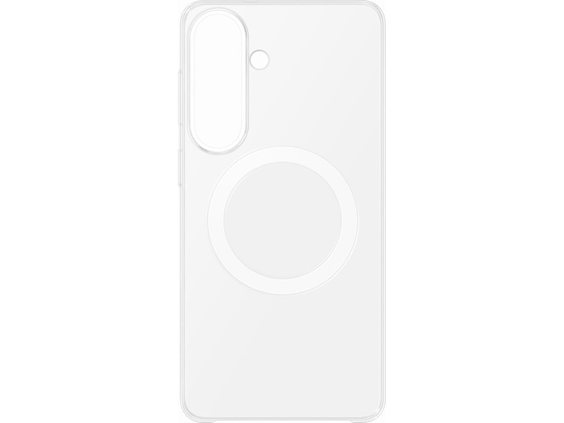 Samsung Galaxy S26+ Clear Magnet Case (genomskinligt) Mobilskal
