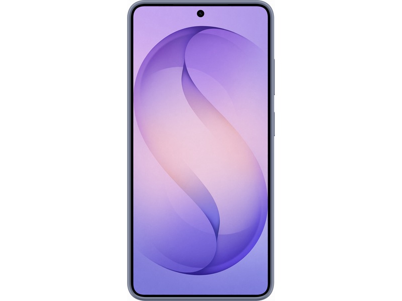 Samsung Galaxy S26 Ultra Magnet silikonfodral (blue violet) Mobilskal