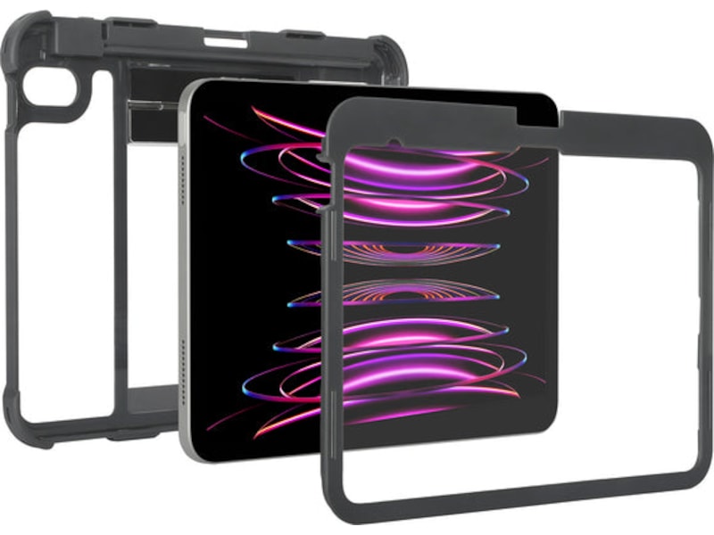 Targus iPad 10.9/11" Safeport EDU-fodral (transparent) Skydd
