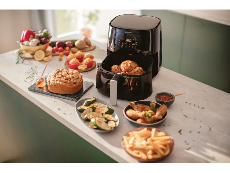 Philips 3000-serien XL Airfryer HD9270/93 6,2 liter -B-Grade Demo hem & hushåll