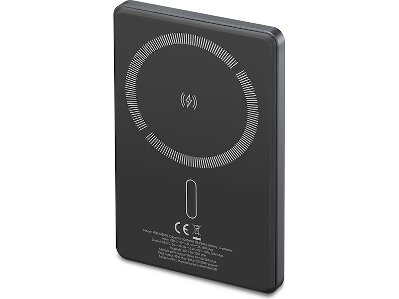 Andersson Magsafe powerbank 5000mAh 2-pack Powerbank
