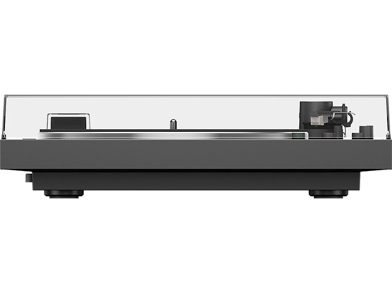 Sony PS-LX3BT skivspelare, trådlös Bluetooth, automatisk uppspelning Tillbehör till hörlurar