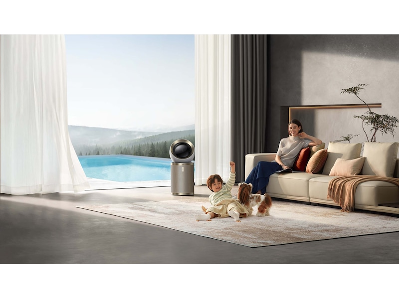 Dreame PM20 luftrenare Luftrenare