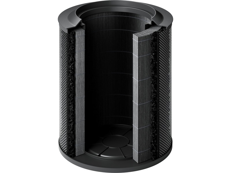 Smartmi Air Purifier 3 filter Tillbehör till värme