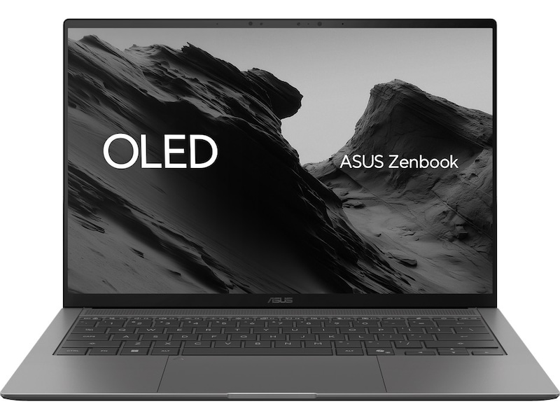 ASUS Zenbook S14 UX5406AA 14" 3K OLED Touch Datorer - Bärbara / laptop