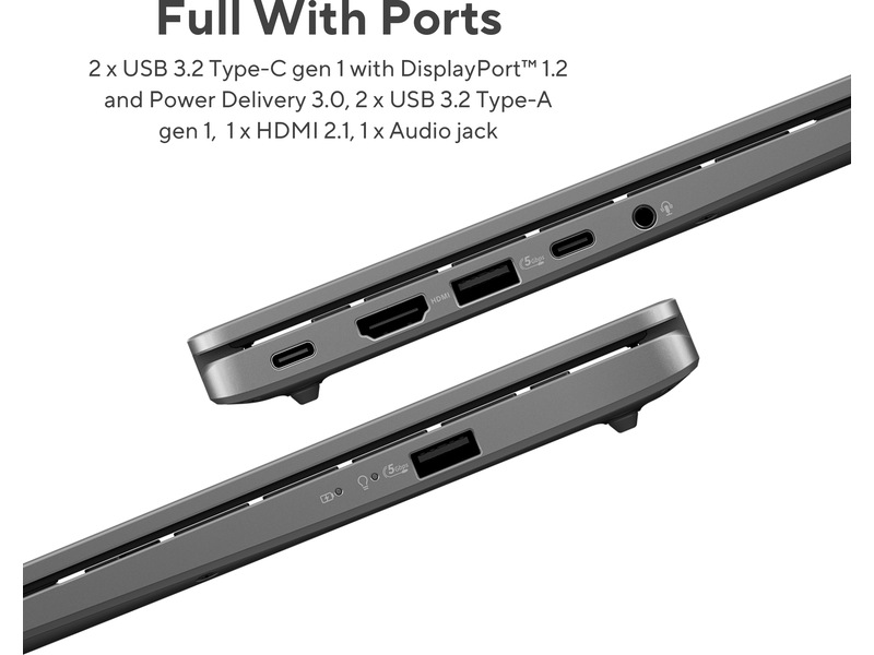 ASUS Vivobook S14 D3407GA 14" WUXGA OLED Datorer - Bärbara / laptop