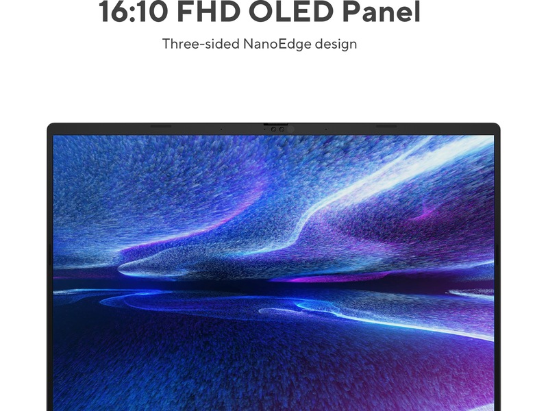 ASUS Vivobook S14 D3407GA 14" WUXGA OLED Datorer - Bärbara / laptop