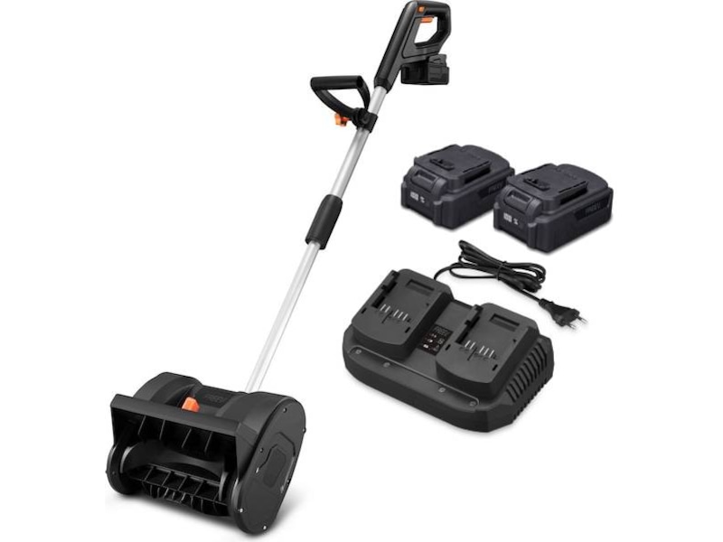 Freev SWT-H20 snöslunga + batteri Snöslungor & isskrapor