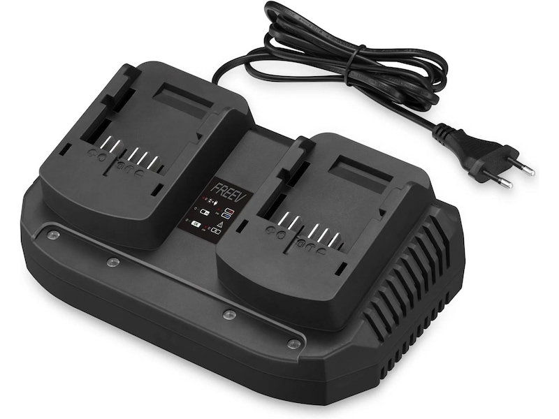 Freev SWT-PD2020 snöslunga + batteri Snöslungor & isskrapor