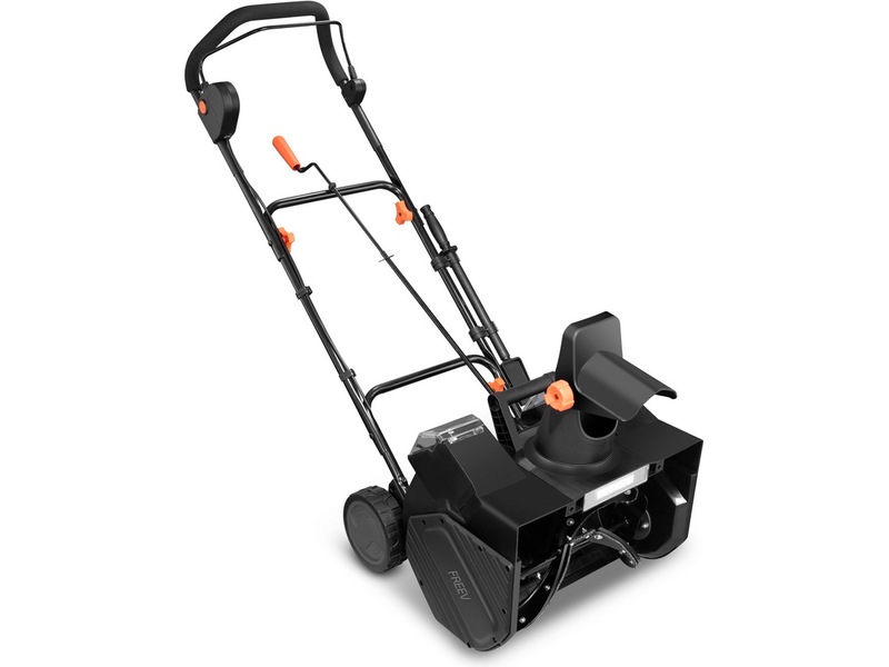 Freev SWT-PD2020 snöslunga + batteri Snöslungor & isskrapor