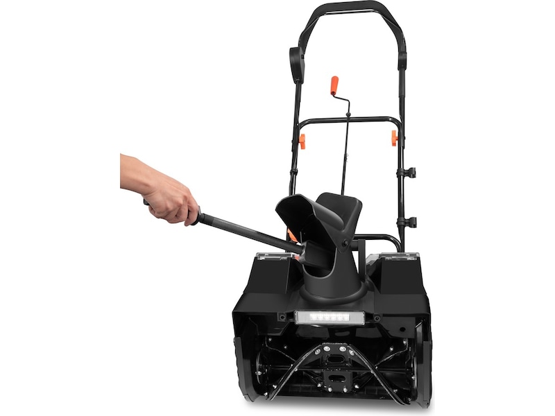 Freev SWT-PD2020 snöslunga + batteri Snöslungor & isskrapor