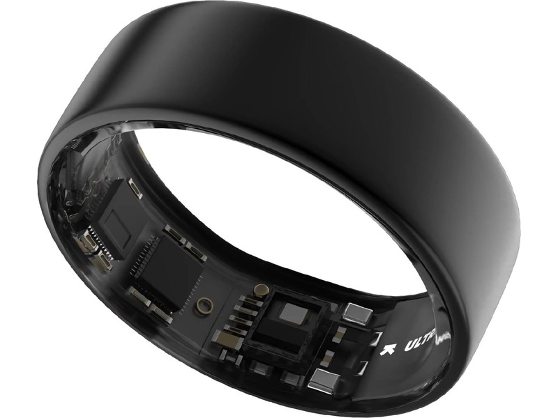 Ultrahuman Ring Air smartring stl. 13 (matt grå) -B-Grade Demo tillbehör till mobiler & smartwatches