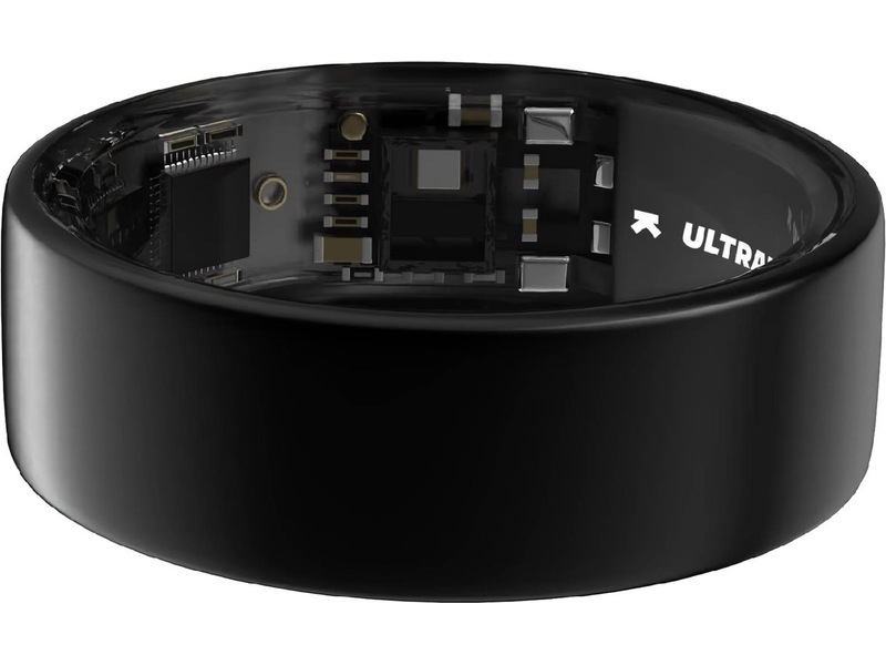 Ultrahuman Ring Air smartring stl. 13 (matt grå) -B-Grade Demo tillbehör till mobiler & smartwatches