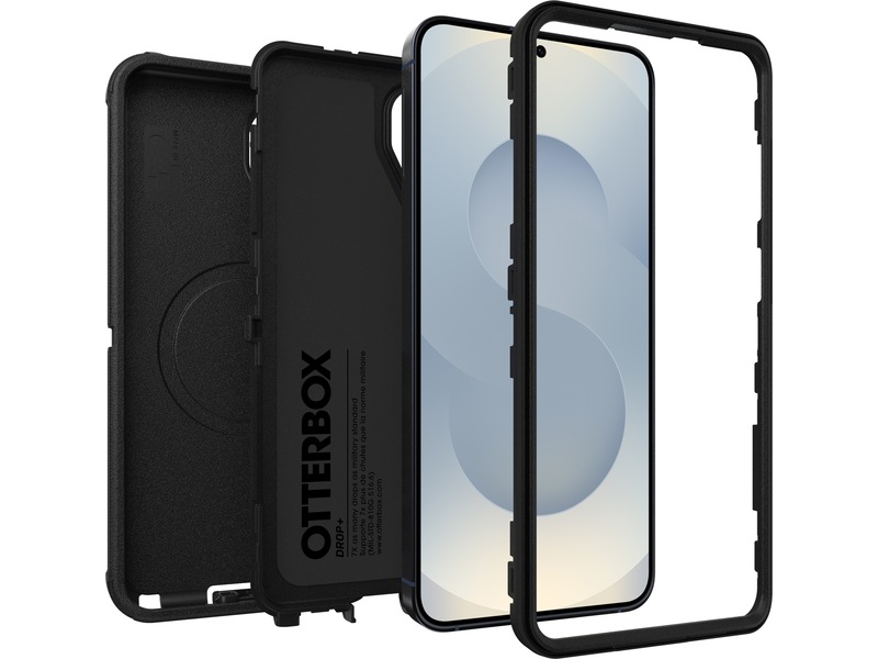 OtterBox Galaxy S26+ Defender Pro fodral - ProPack (svart) Mobilskal