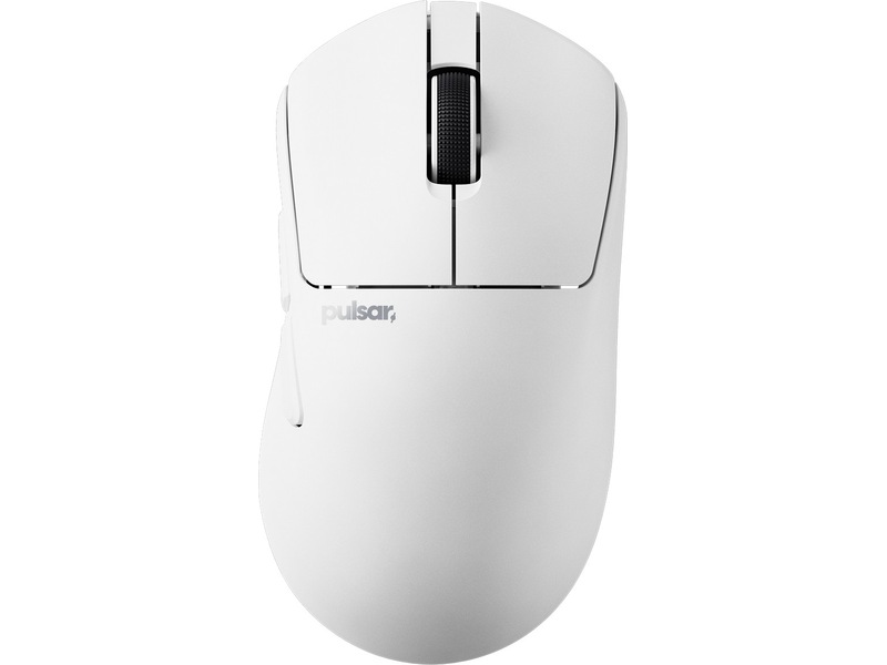 Pulsar X3 CRAZYLIGHT mini trådlös gamingmus (uyuni white) Gamingmus