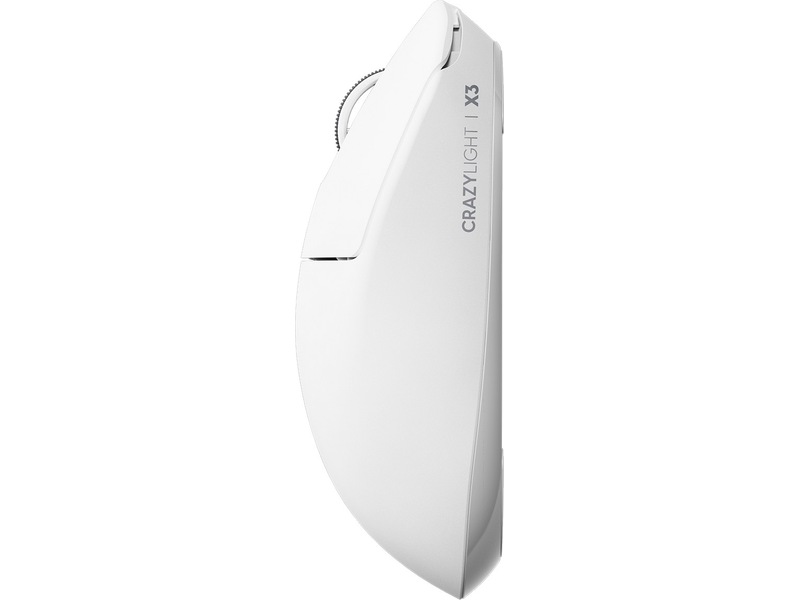 Pulsar X3 CRAZYLIGHT mini trådlös gamingmus (uyuni white) Gamingmus