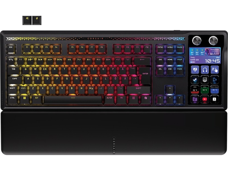 Corsair GALLEON 100 SD mekaniskt gamingtangentbord RGB Gamingtangentbord