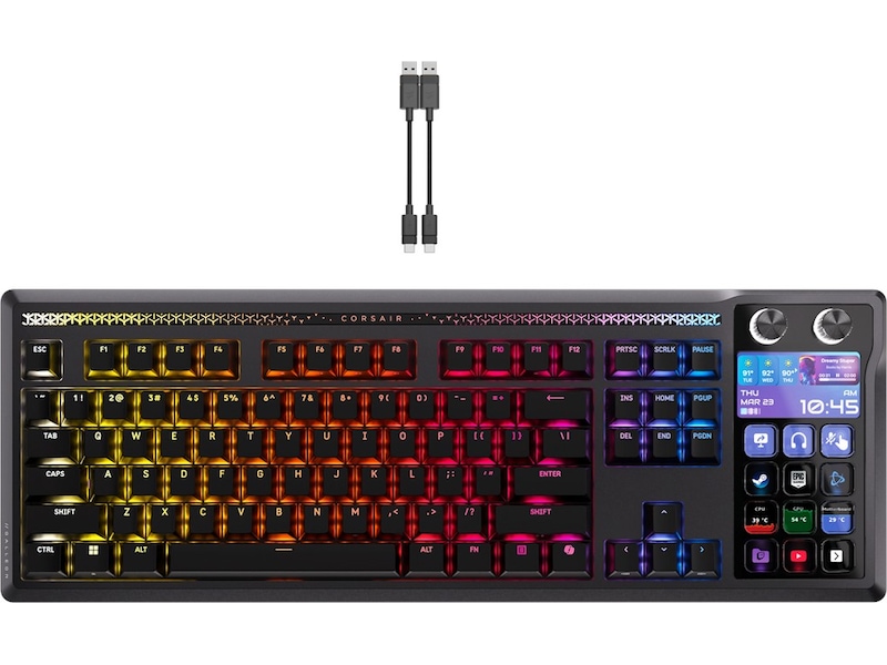 Corsair GALLEON 100 SD mekaniskt gamingtangentbord RGB Gamingtangentbord