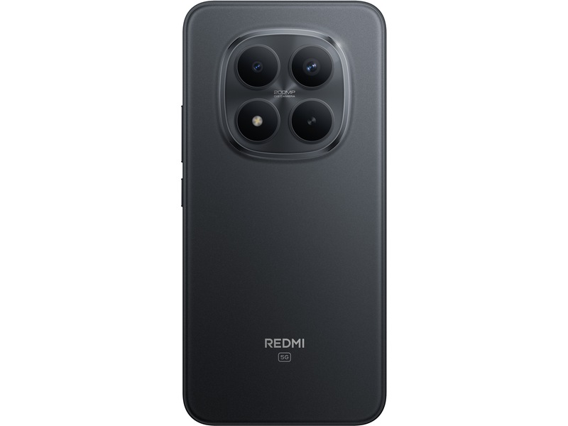 Xiaomi Redmi Note 15 Pro+ 5G 256GB (svart) Mobiltelefoner