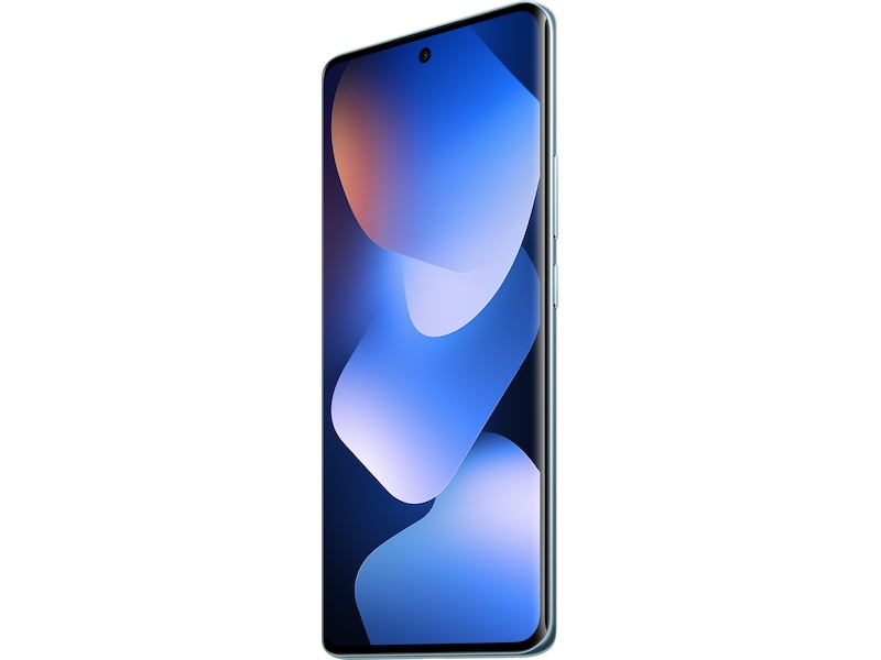 Xiaomi Redmi Note 15 5G 128GB (glacier blue) Mobiltelefoner