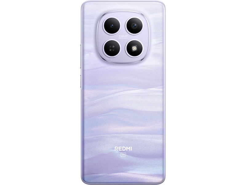 Xiaomi Redmi Note 15 5G 128GB (mist purple) Mobiltelefoner