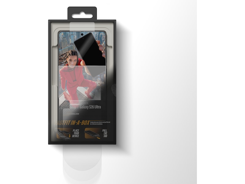 PanzerGlass Galaxy S26 Ultra skärmskydd Skärmskydd mobiltelefon